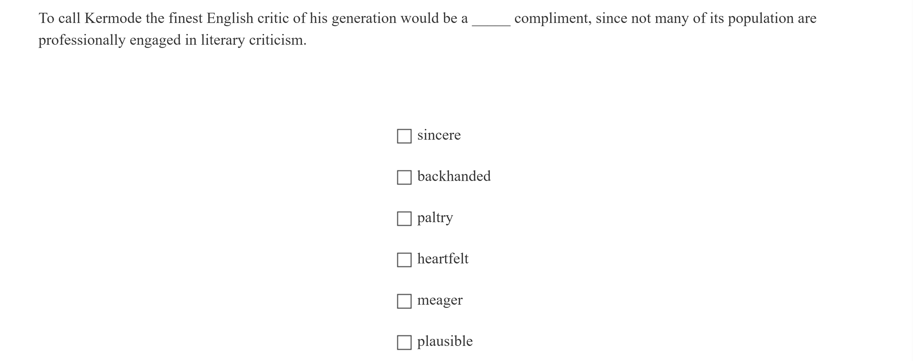 KMF Comprehensive set of mathematics questions after the reform